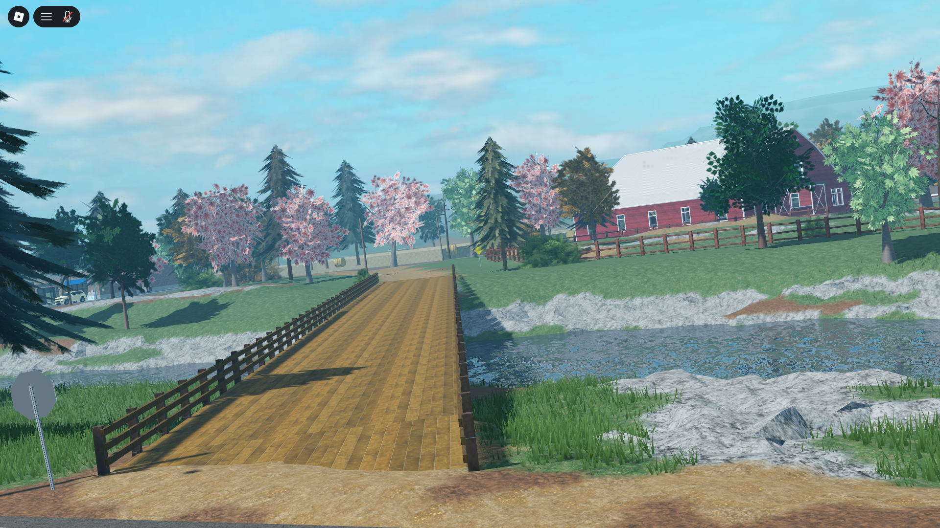 Roblox map detail